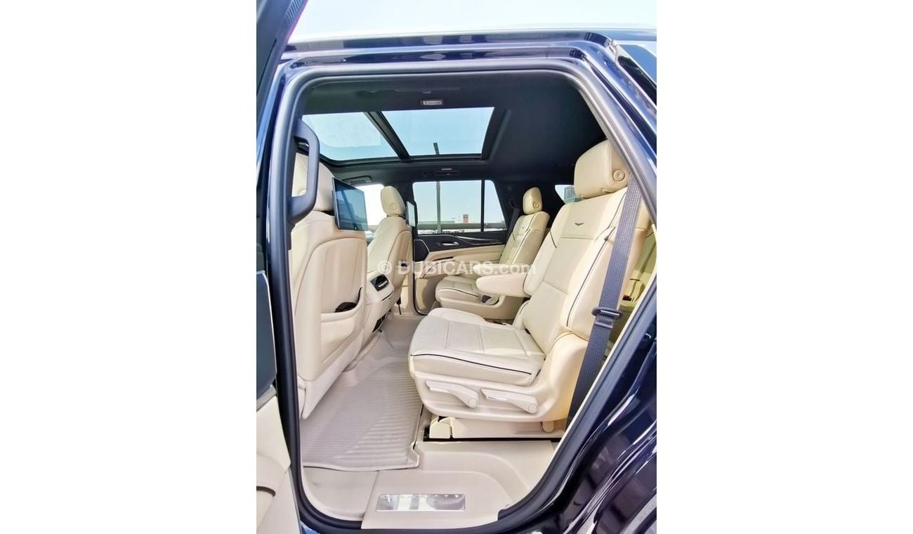 Cadillac Escalade Cadillac Escalade - 2023- Dark Blue