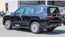 Toyota Land Cruiser 3.3L VX-R V6 TURBO DIESEL (Export only)