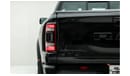 RAM 1500 TRX | 2024 - Brand New - Warranty - Service Contract | 6.2L V8