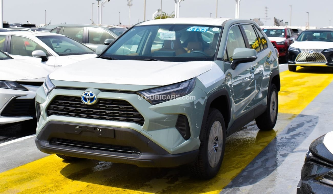 Toyota RAV4 Hybrid 2.5 L