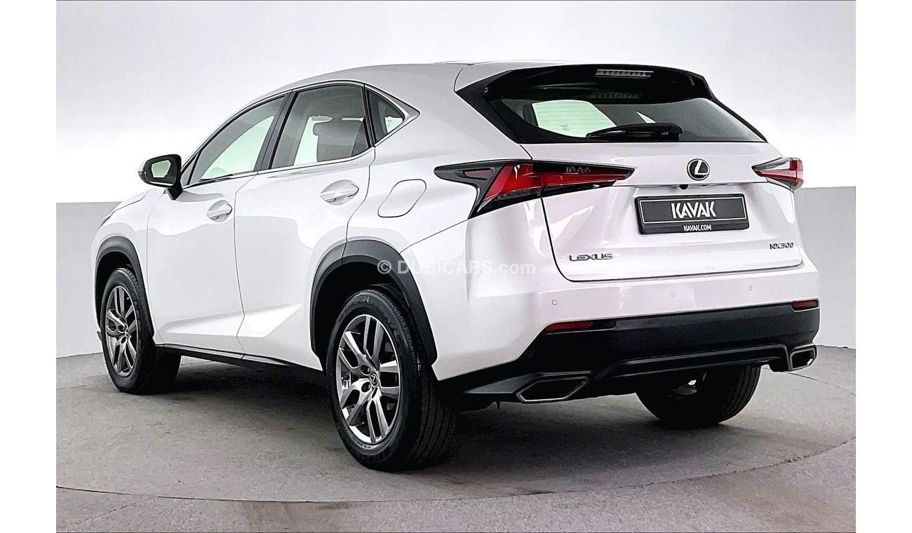 Lexus NX300 Premier | 1 year free warranty | 0 Down Payment