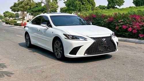 Lexus ES350 F-Sport 3.5L