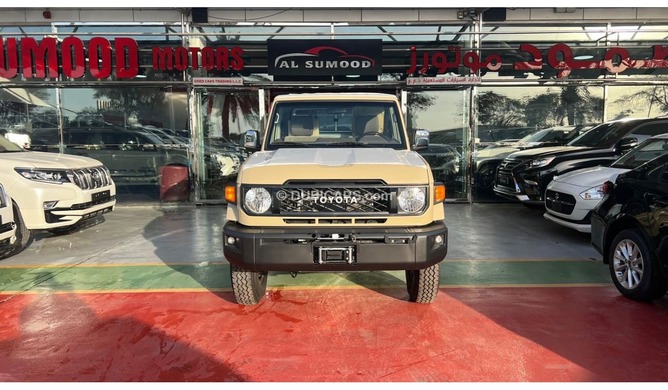 Toyota Land Cruiser Pick Up Toyota Land Cruiser Pickup LX70 | 2024 | 0km