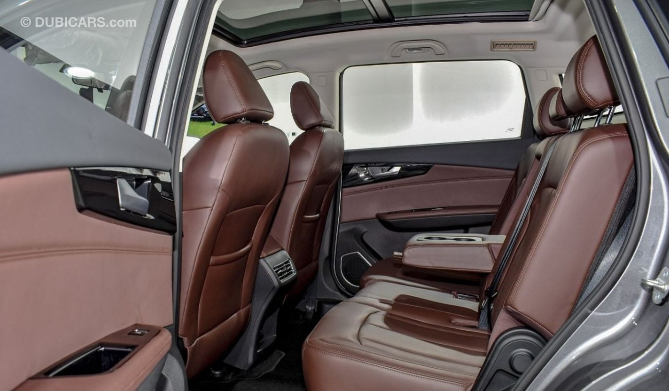 VGV U70 برو 7 seats luxury large space 6 years warranty