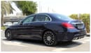 Mercedes-Benz C200 AMG Pack MERCEDES C200 AMG FULL OPTION 2018 GCC GARGASH LOW MILEAGE SINGLE OWNER IN MINT CONDITION