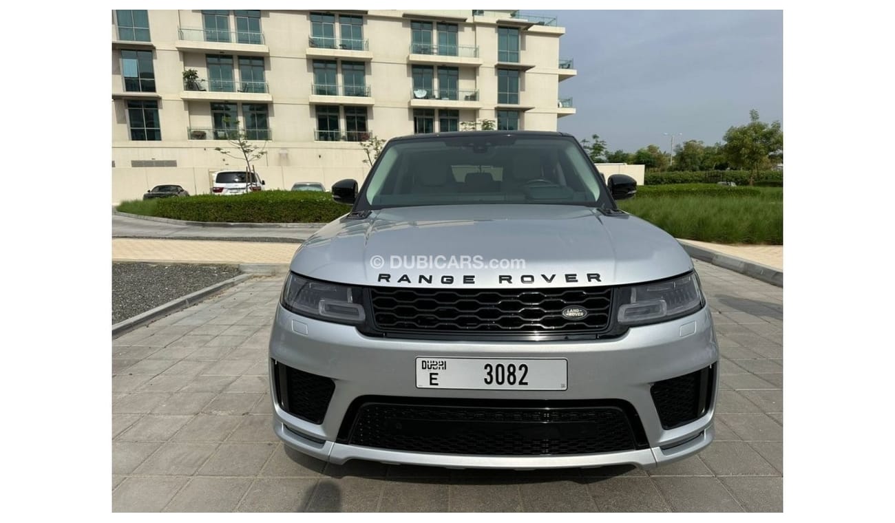 Land Rover Range Rover Sport (other) Personal car (CLEAN TITLE)