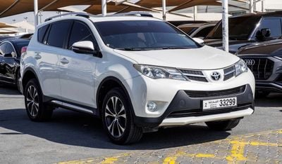 Toyota RAV4 VXR