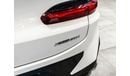 BMW X4 xDrive 30i 2.0L 2022 BMW X4 xDrive 30i, 2025 BMW Warranty + Service Contract, Low KMs, GCC