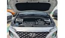 Hyundai Santa Fe LIMITED / V4 / 2.4L / 1 YEAR WARANTY* / REGISTERATION - INSURANCE FREE (LOT # 62310)