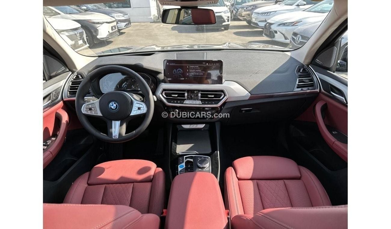 بي أم دبليو iX3 BMW IX3 2024