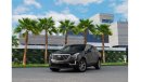 Cadillac XT5 Premium Luxury | 2,742 P.M  | 0% Downpayment | Excellent Condition!