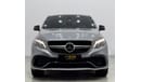 Mercedes-Benz GLE 63 S AMG Coupe 2016 Mercedes Benz GLE63s AMG 4MATIC Coupe, Full Service History, Fully Loaded, Low Kms, GCC