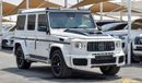 مرسيدس بنز G 55 With G800  BRABUS  Body Kit