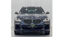 BMW X6 2022 BMW X6 M50i,One Year Unlimited Km Warranty, Full Service History, GCC