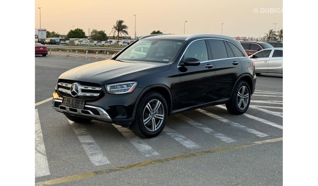 مرسيدس بنز GLC 300 4MATIC