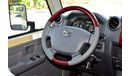 Toyota Land Cruiser 78 Hardtop V8 4.5L Diesel MT Special Full option