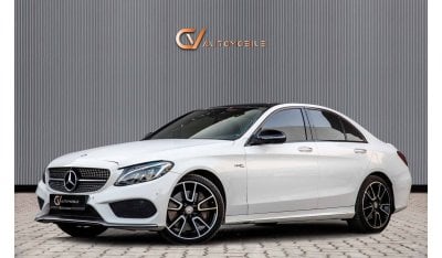 مرسيدس بنز C 450 AMG GCC Spec