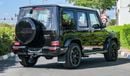 Mercedes-Benz G 63 AMG Mercedes G63 | Double Night Black | Carbon Fiber | Fully Loaded | 2024 Brand New