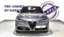 Alfa Romeo Stelvio 2.0L