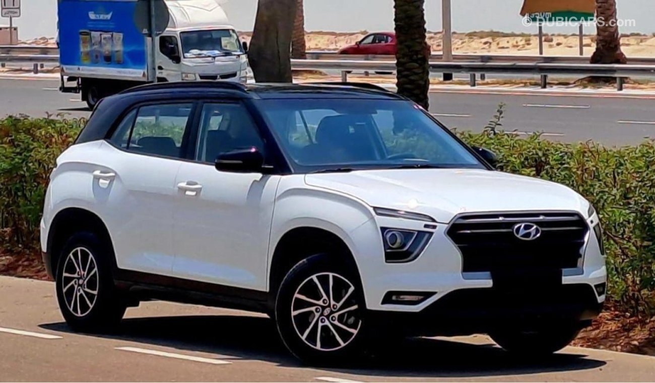 Hyundai Creta Mid 2022 1.6L GCC (970/-MONTHLY)