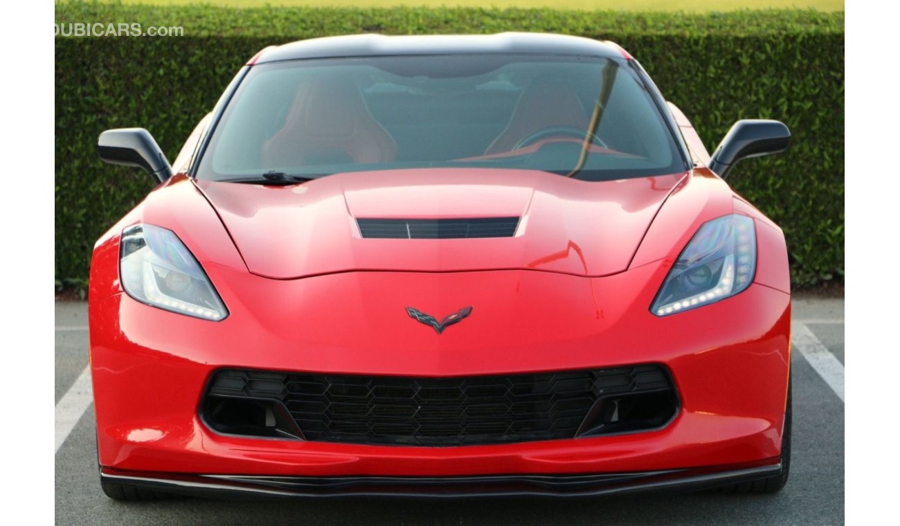 Chevrolet Corvette CHEVROLET CORVETTE C7 Z51 USA 2016