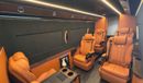 مرسيدس بنز سبرينتر Mercedes Sprinter 517 L4 H2 Extra Long with Full VIP Conversion