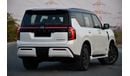 نيسان باترول NISSAN PATROL PLATINUM 2025M Twin Turbo Gcc