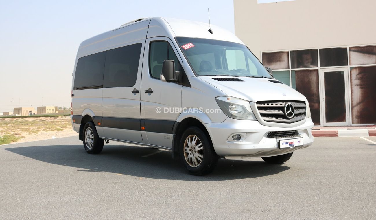 Mercedes-Benz Sprinter 324 10 SEATER LUXURY BUS