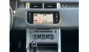 Land Rover Range Rover Sport (other) HSE RANGE ROVER SPORT 2015 GCC V6 AL TAYER SERVICE HISTORY WITH DEALER