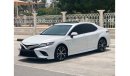 تويوتا كامري TOYOTA Camry Grand ،Sport ،V6 ،2018 ،GCC ،Top of range, service history