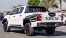 تويوتا هيلوكس Toyota hilux adventure 2.8L Diesel MY2024 FOR EXPORT