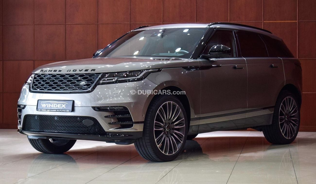 Used Land Rover Range Rover Velar P300 SE 2020 for sale in Dubai - 325312