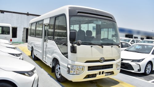 Toyota Coaster