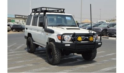 Toyota Land Cruiser Hard Top Clean Car