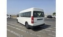 تويوتا هاياس Toyota Hiace 2.8L Diesel Manual Transmission, High Roof, 13 Seater, Model 2025