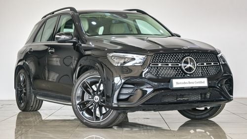 مرسيدس بنز GLE 450 4M