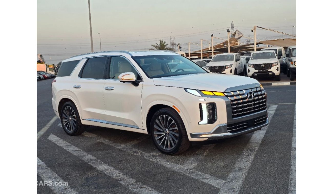 Hyundai Palisade Limited two sunroof, 360 camera