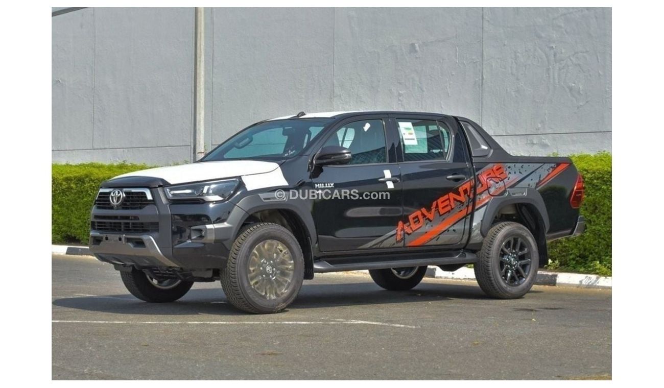 Toyota Hilux Adventure 4.0L