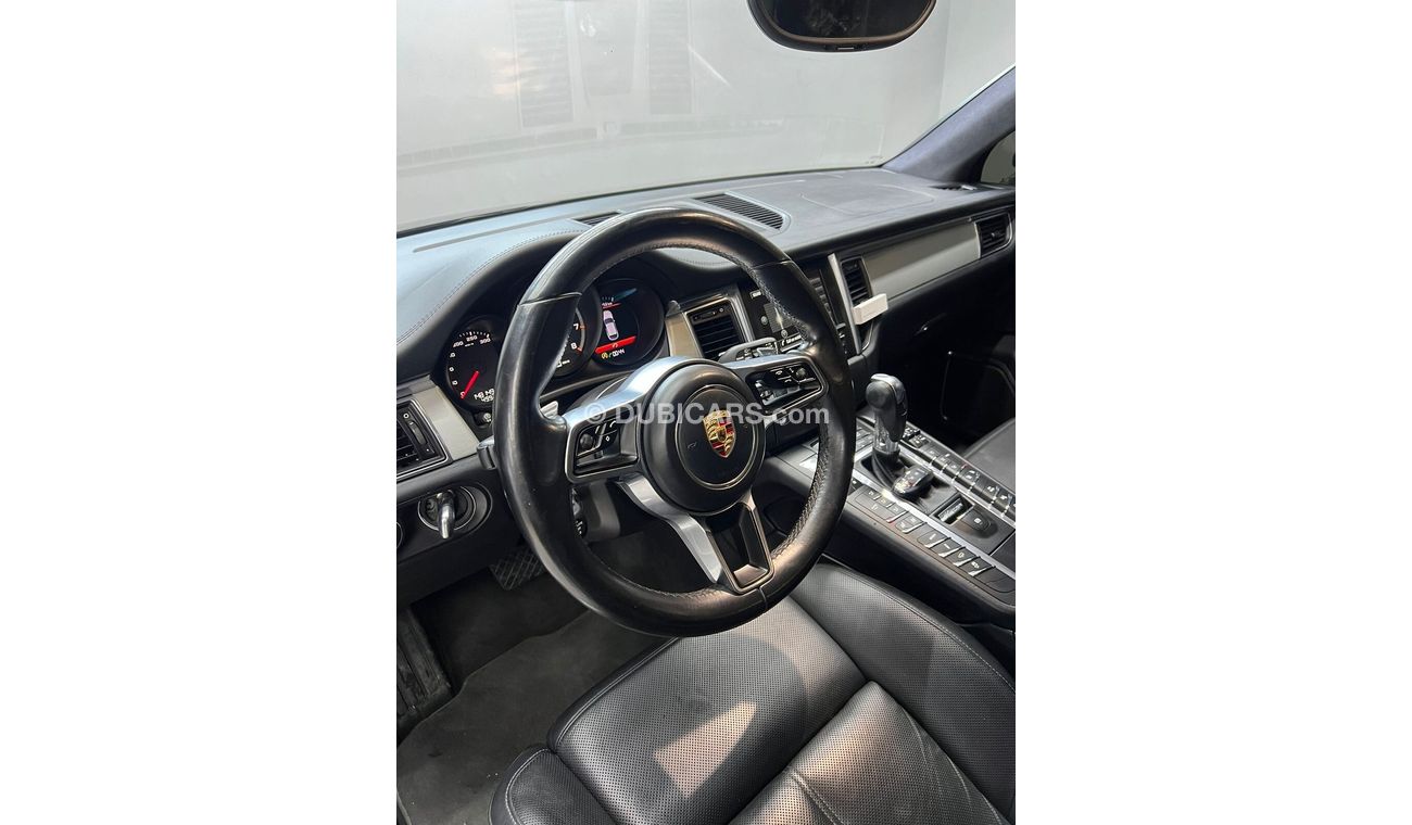 Porsche Macan Turbo 3.6L