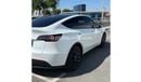 Tesla Model Y Tesla long range performance