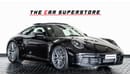 Porsche 911 Carrera 3.0L (380 HP) Coupe 2024-PORSCHE CARRERA 911 S-GCC-BRAND NEW-WARRANTY TILL 09/2027