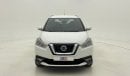 Nissan Kicks SV 1.6 | Zero Down Payment | Free Home Test Drive