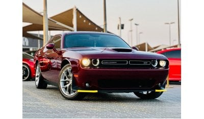 Dodge Challenger GT | Monthly AED 1200/- | 0% DP | Fog Lights | Touch Screen | Cruise Control | # 60379