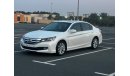 Honda Accord LX MODEL 2016 GCC CAR PERFECT CONDITION FULL OPTION SUN ROOF