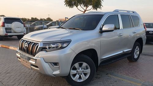 تويوتا برادو TOYOTA PRADO 2.7L TXL 2022 FULL OPTION