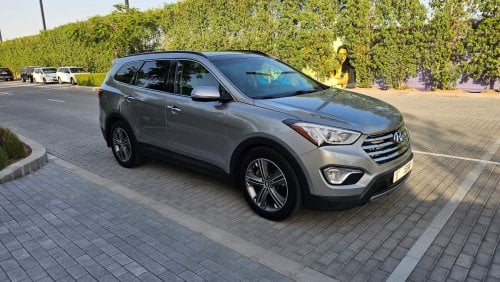 Hyundai Santa Fe None GCC