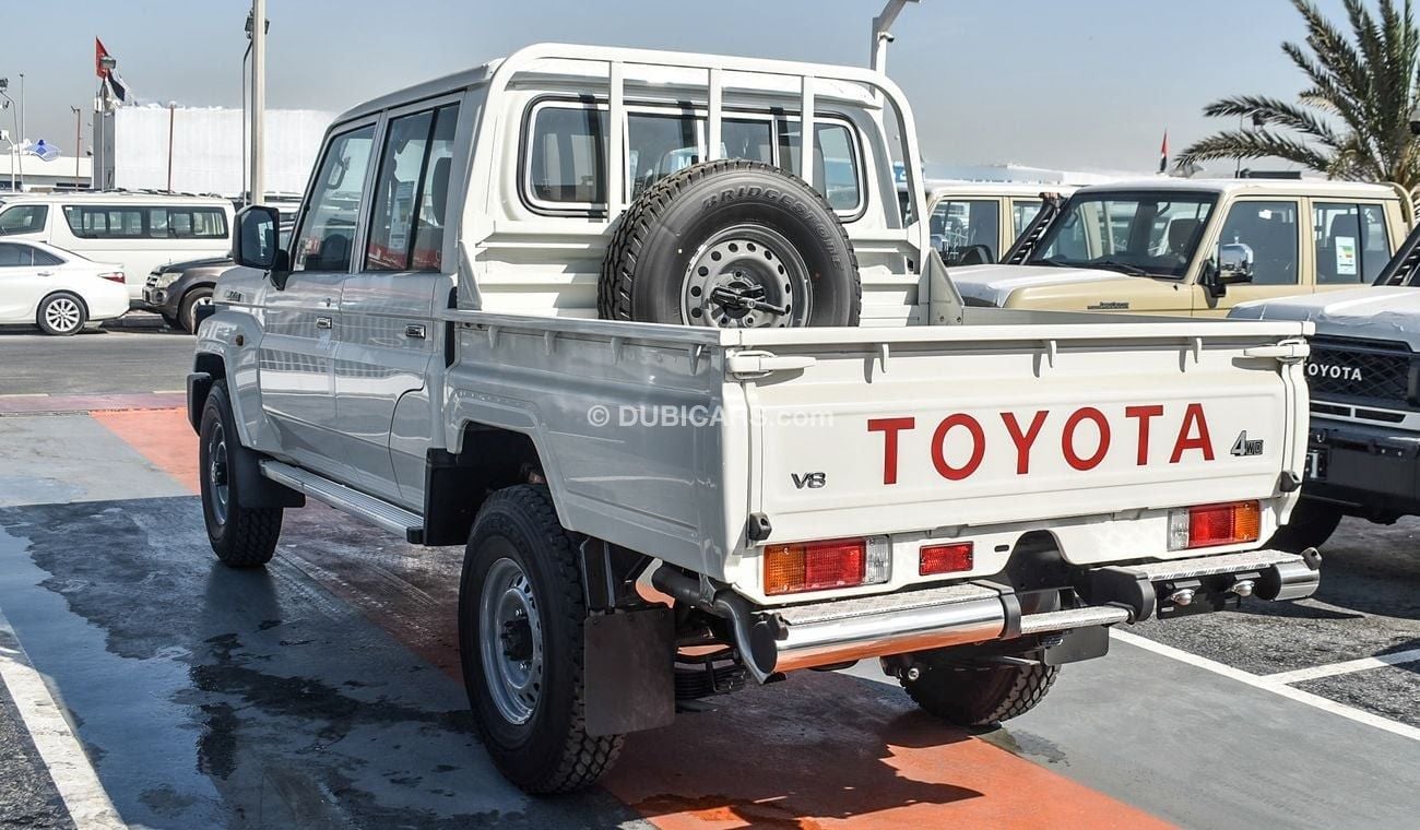 Toyota Land Cruiser Pick Up