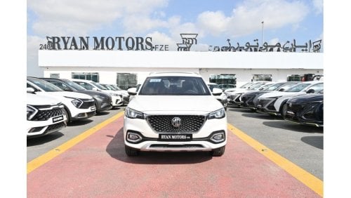 أم جي HS MG HS 30T Trophy Super Sport 2.0L Turbo Petrol, SUV, AWD, 5Doors, Color White Model 2023