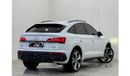 Audi Q5 45 TFSI Quattro S Line 2.0L (252 HP) 2021 Audi Q5 S-Line 45TFSI Quattro Sportback, 2027 Audi Warrant