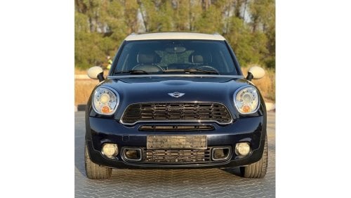 Mini Cooper Countryman S ALL4